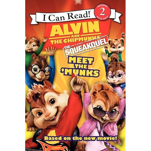 Amazon.com: Alvin and the Chipmunks: The Junior Novel